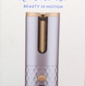 Cordless Auto hair curler